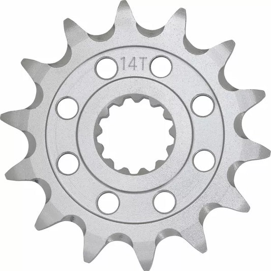 Front Sprocket  - Suzuki - 14 T D26-3182-14Crmo