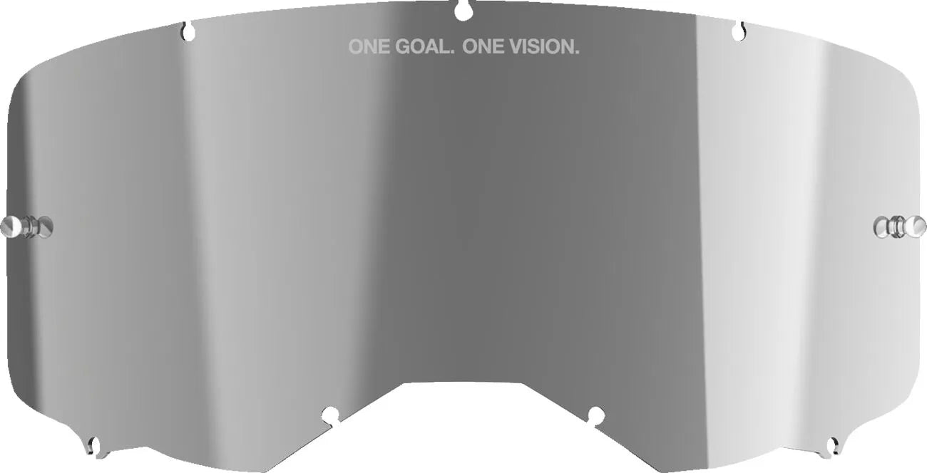 LENS GOGGLE VISION 8 - 5 - 3 MIRROR SIL