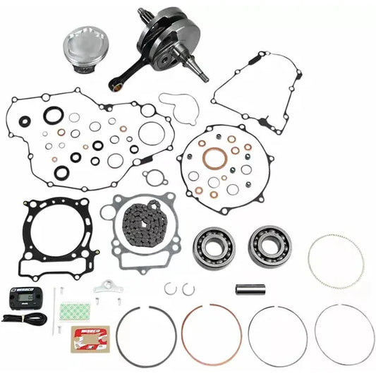Eng Kt Wisco Yz450F 06-09 Wpwr151-100