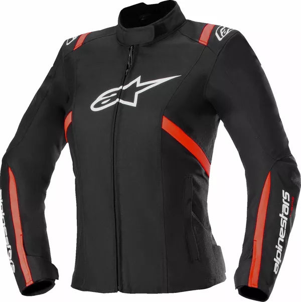 Stella T-SPS v2 WP Jacket Black/Red