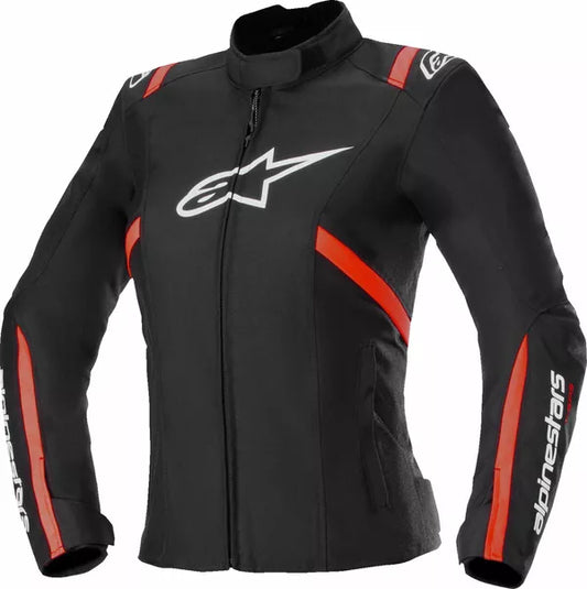 Stella T-SPS v2 WP Jacket Black/Red