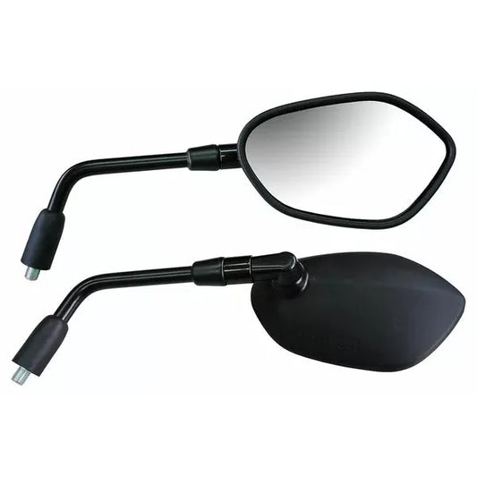 Mirror Black Left Ec Stem 20-37492