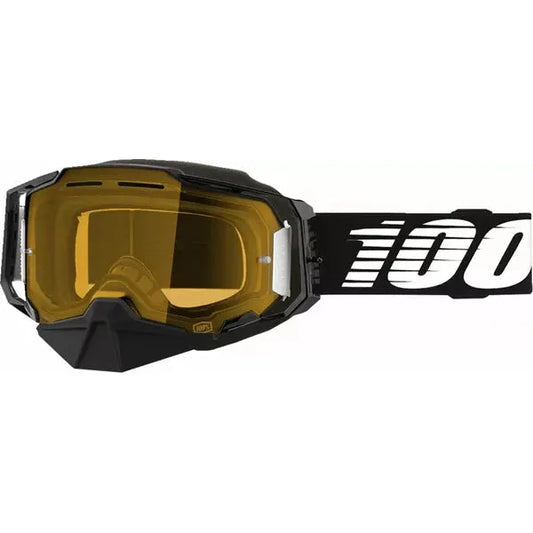 Goggle Armg Sn Bk Yl