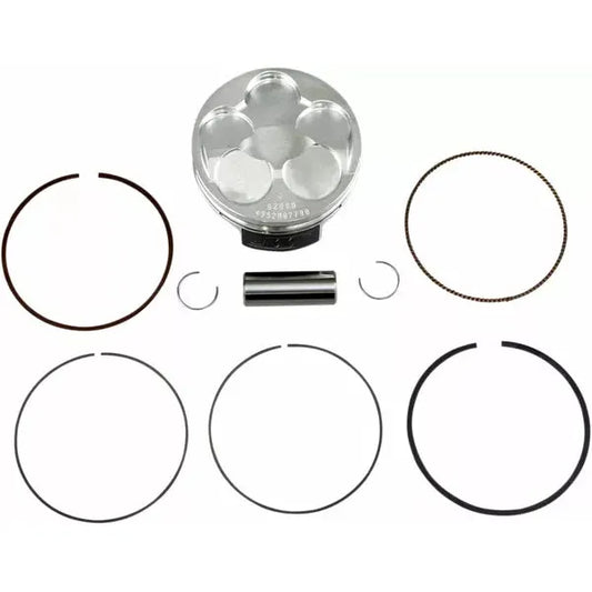 Piston Kit Yz250F W4952M07700B