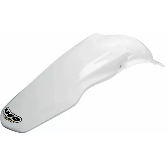 Rear Fender Rm125/250 03- Wht Su03997#041