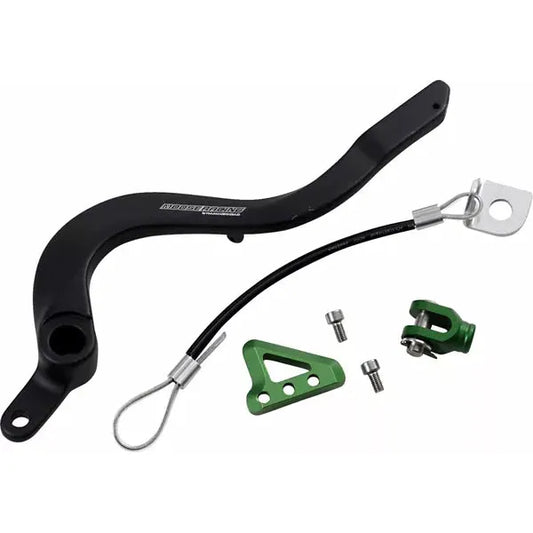 Brake Pedal Mse Kaw Gn 82-0341-21-33