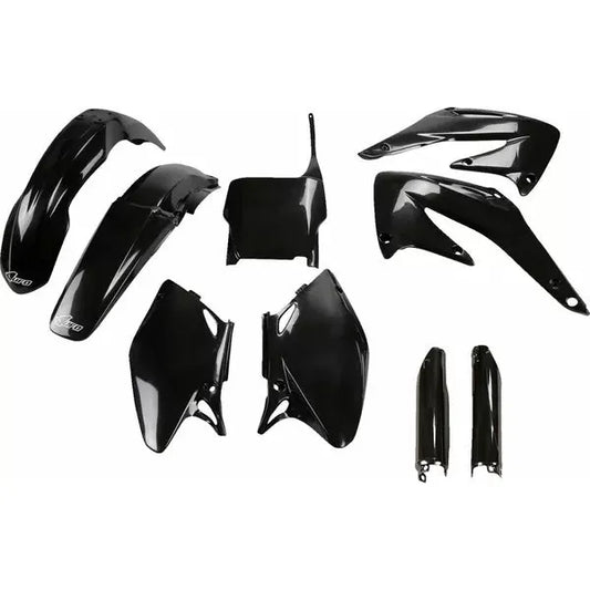 Body Kit Full Crf450 04 Bk Hokit107F@001