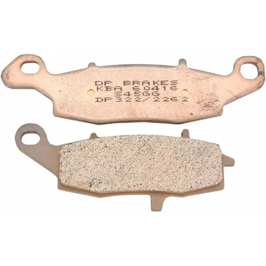 Brake Pad Kaw/Suz Frt Dp322