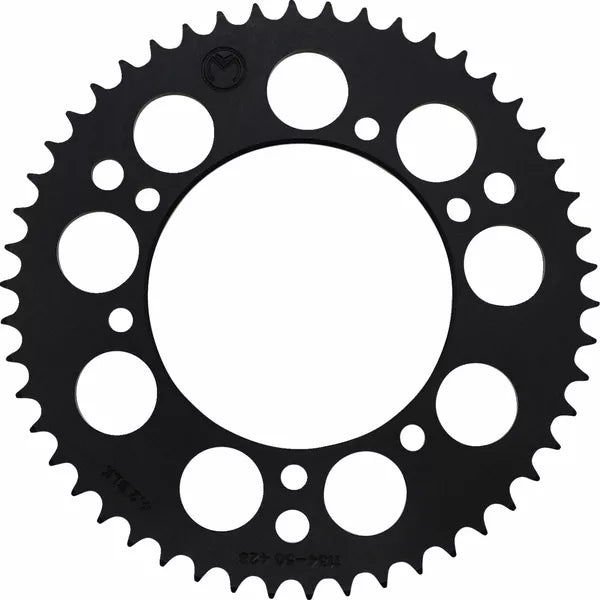 Sprocket Alu Mse Yam 50T Blk 1211-1134-50-10