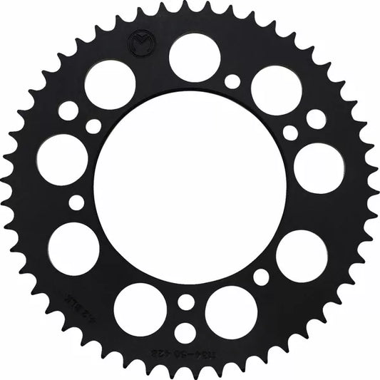 Sprocket Alu Mse Yam 50T Blk 1211-1134-50-10