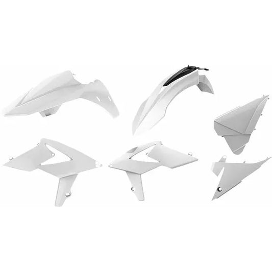 Body Kit Full Beta 13-17 Wh 91550