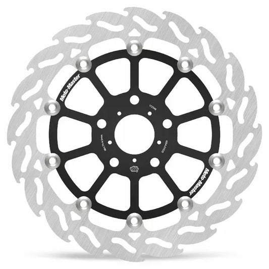 Brake Disc Flame Float Ft R 112349