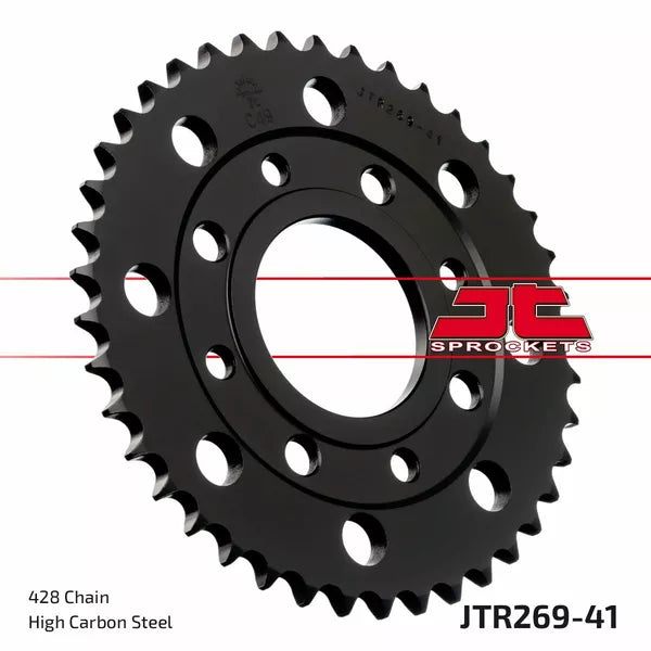 Sprocket Rear 41T 428 Jtr269.41