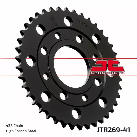 Sprocket Rear 41T 428 Jtr269.41