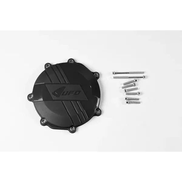 Cover Clutch Yzf/Wrf450 Bk Ac02416