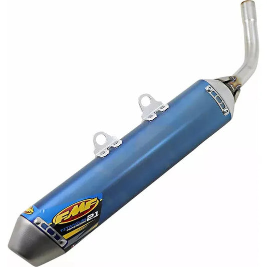 Muffler Ti Pc2.1 Extreme 025279