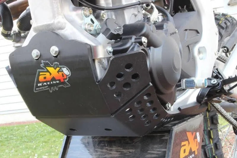 XTREM SKID PLATE CRF450L 19- BL