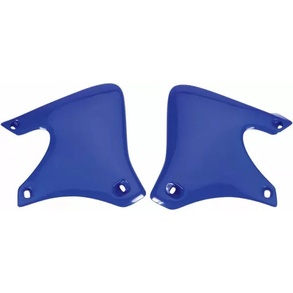 Radiator Covers Yz250F R. Blu Ya03832#089