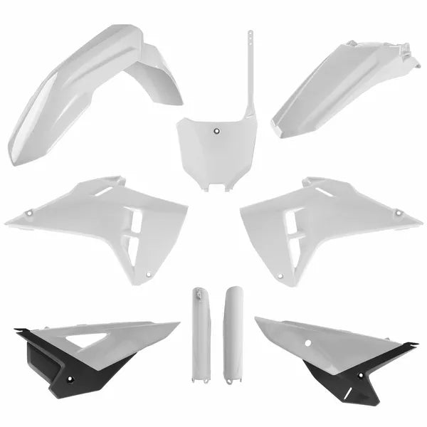 Body Kit Restyle Crf 25 White 91618