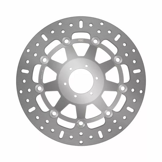 Brake Rotor Floating Round MD1139