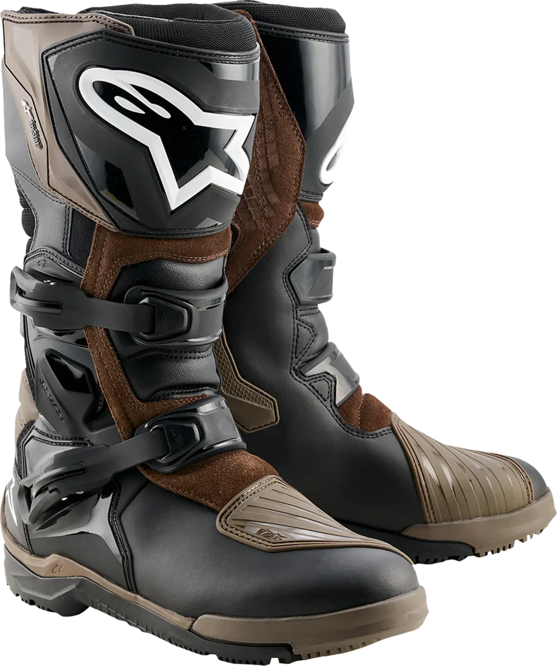 BOOT COROZAL ADV DS BN/BLK 7