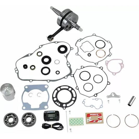 Eng Kt Wiseco Kx85 06-13 Wpwr164-101