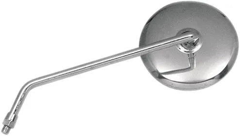 MIRROR CHROME LEFT EC STEM