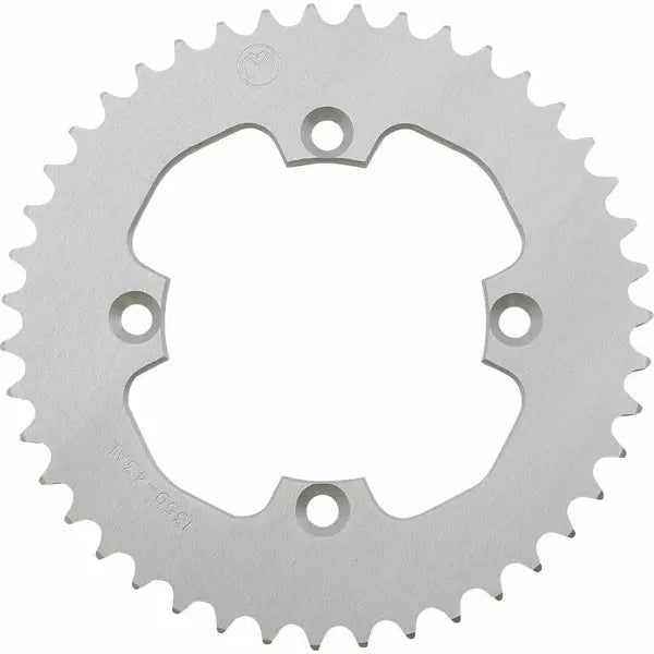 Sprocket Alum Atv Rr 43T 1350-43Al