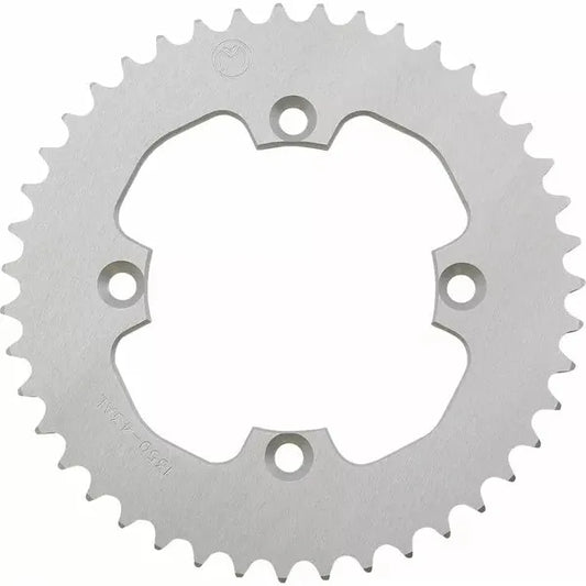 Sprocket Alum Atv Rr 43T 1350-43Al