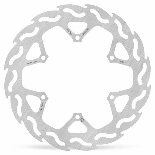 Brake Disc Flame Rear 110263