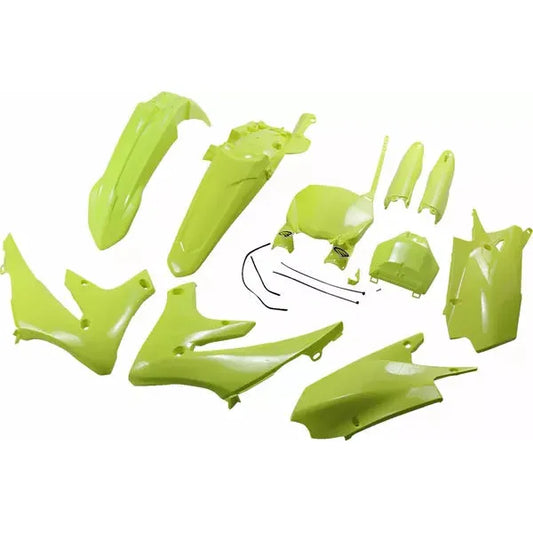 Plastic Kit Pf Yzf Fl Yel 1Cyc-9327-59