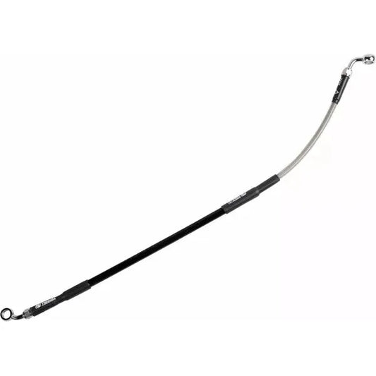 Stainless Steel Braided Brake Line Y01-2-035/P-Cl