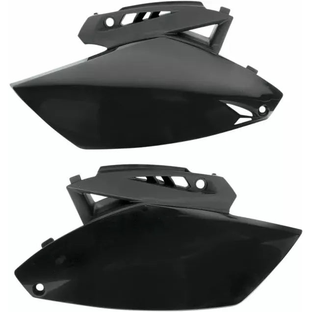Panels Side Yzf250 10-13 Blk Ya04812#001