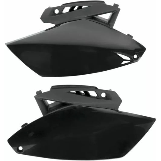 Panels Side Yzf250 10-13 Blk Ya04812#001