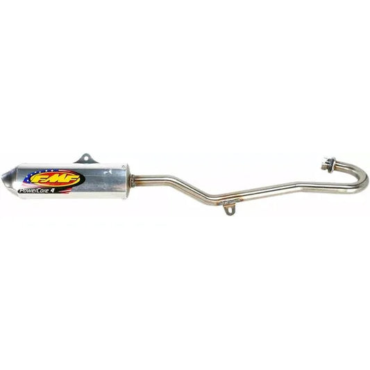 P-Core4 Silencr Xr80/100 040083