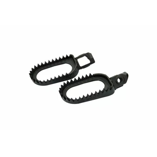 Footpeg Steel Scar Sx/Sxf/Tc/Fc 23- Blk Sf5818