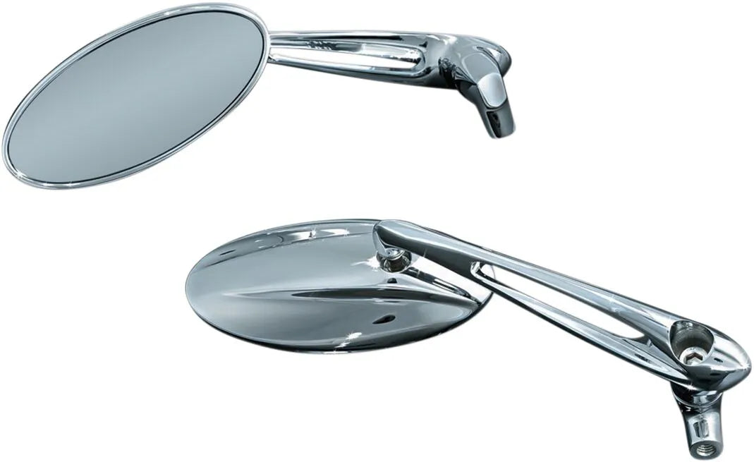 MIRRORS TRIDENT - CHROME