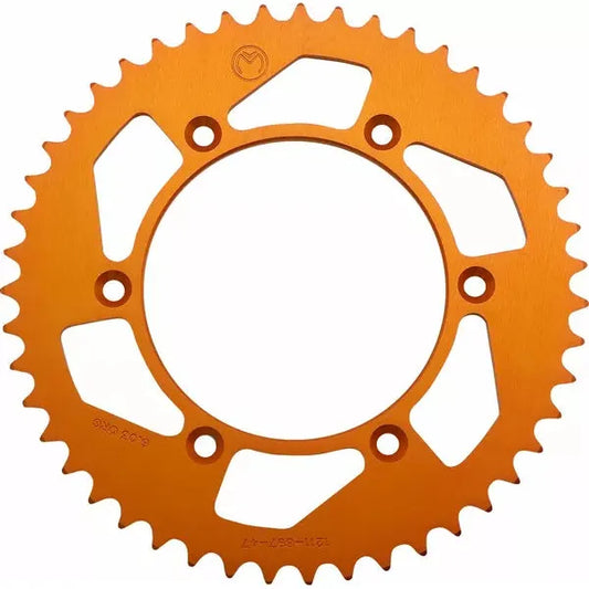Sprocket Alu Mse Ktm 47T Orng 1211-897-47-14