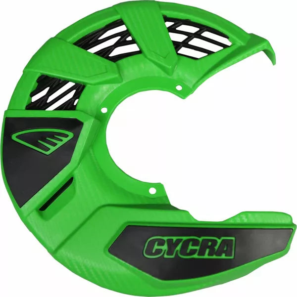 Disc Cover Green 1Cyc-1096-72