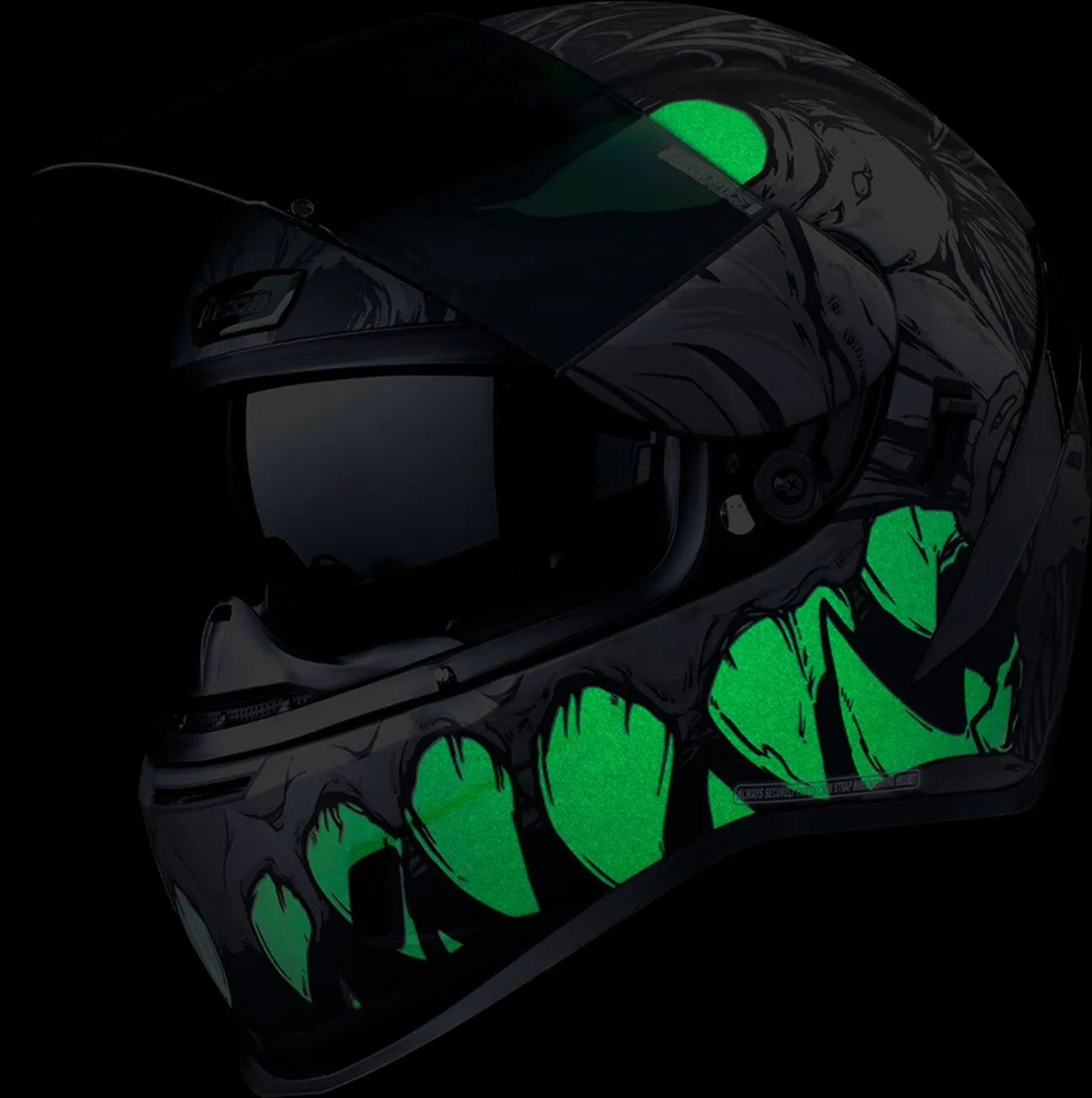 HELMET AIRFORM MIPS MANIK'RR DARK BLACK LG