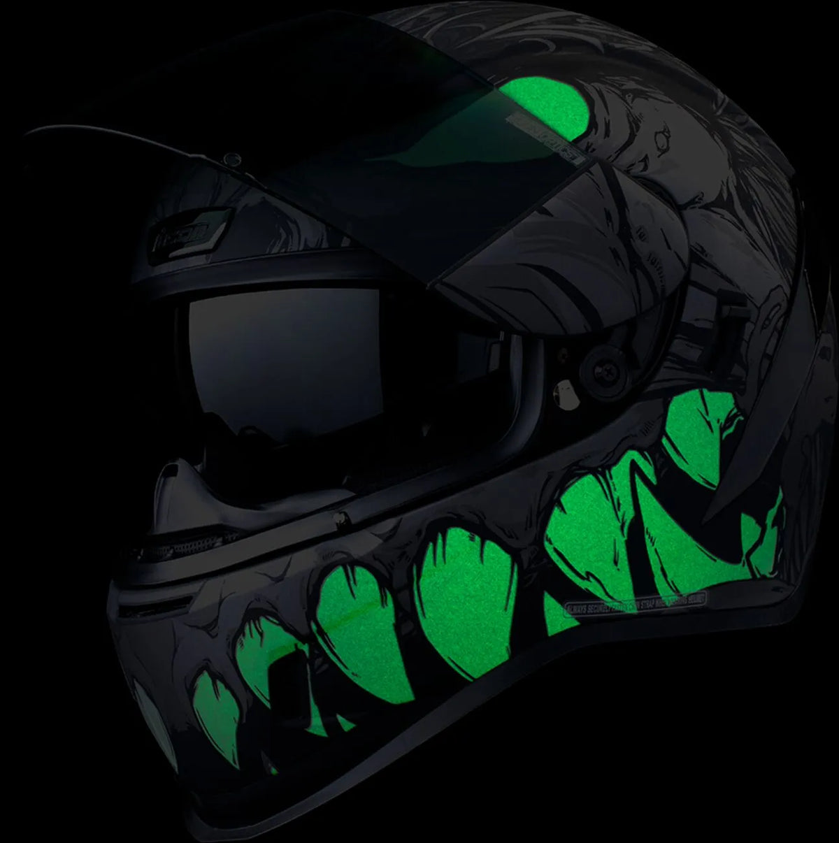 HELMET AIRFORM MIPS MANIK'RR DARK BLACK XL