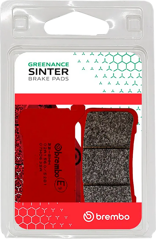BRAKE PAD SA SINT FR