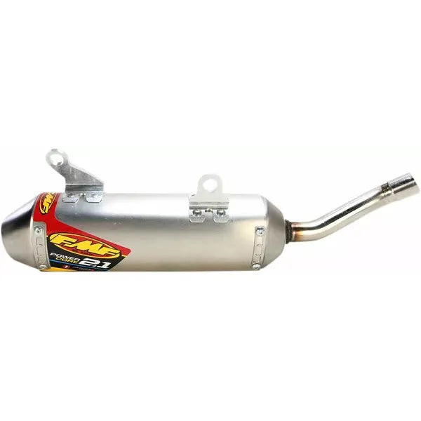 Muffler P-Core 2.1 Alum 024062