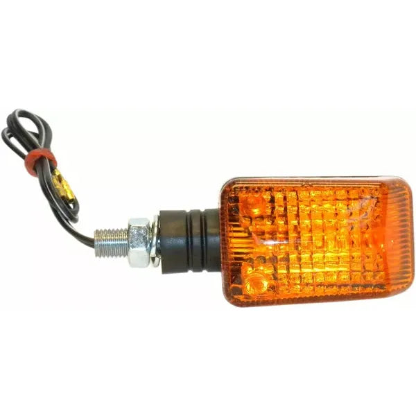 Turn Signal Amber F/R 25-7500