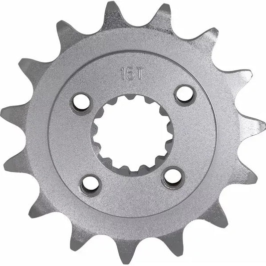 Front Sprocket - Honda - 15T 26-1195-15Crmo