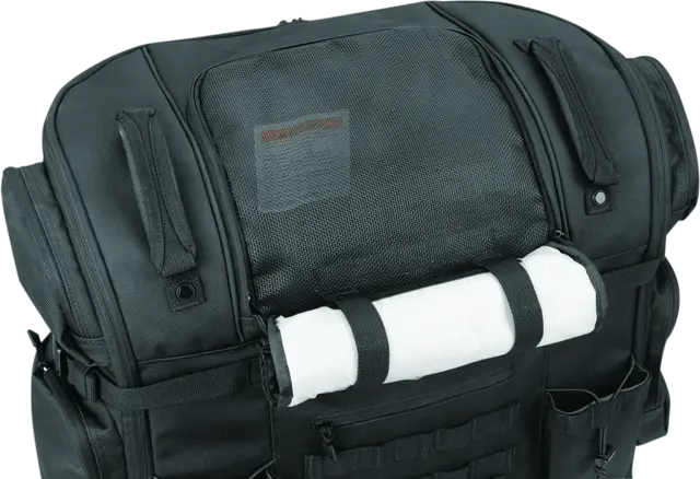 BAG PET PALACE TITAN - BLACK - 78L