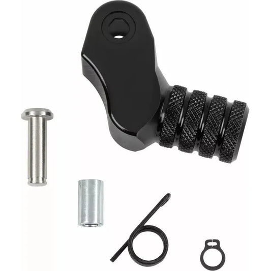 Shift Lever Tip  +20Mm  Black 81-0000-10-60