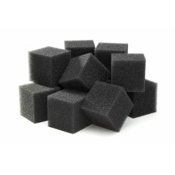 Fuel Tank Foam Black 50Pc 160005Bka