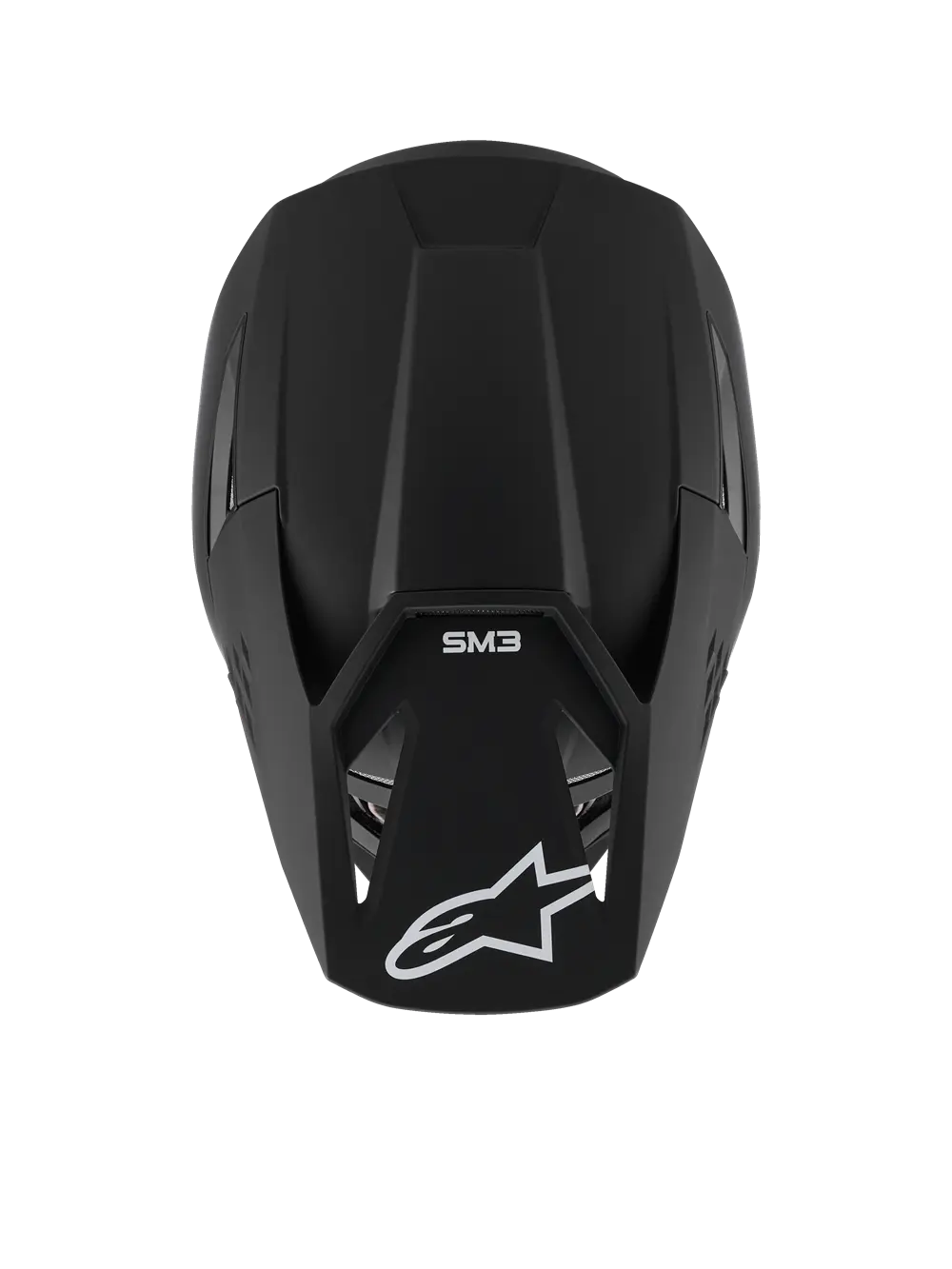 HELMET SM3 BLACK-MATT XL