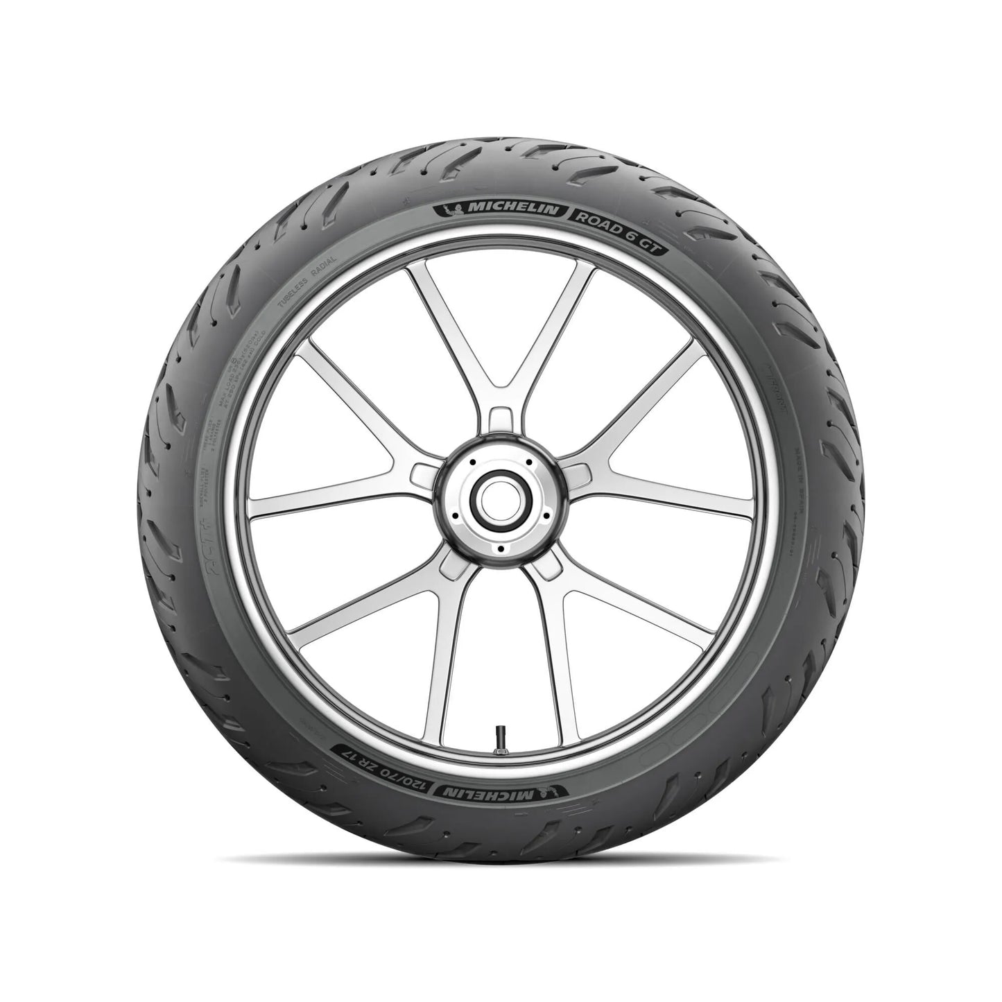 ROAD 6 GT 120/70 ZR 17 M/C (58W) F TL